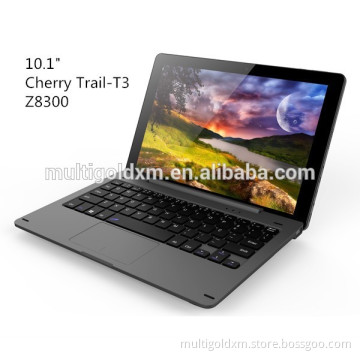 10.1 inch win10 Intel Atom Cherry Trail T3 Z8300 Quad Core Tablet PC , 10 inch Tablet PC With IPS Screen 1280*800